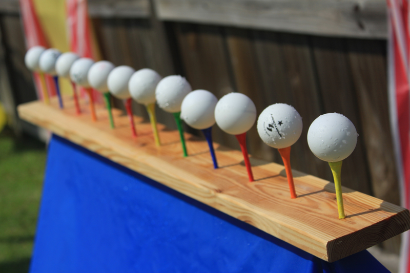 ping pong golf