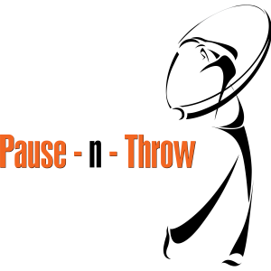 Pause-N-Throw Training Device