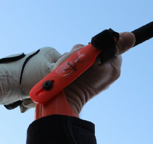 Pause-N-Throw Training Device